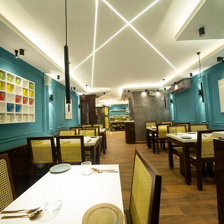 Treebo Trend Time Square Marine Drive Kochi Exterior foto