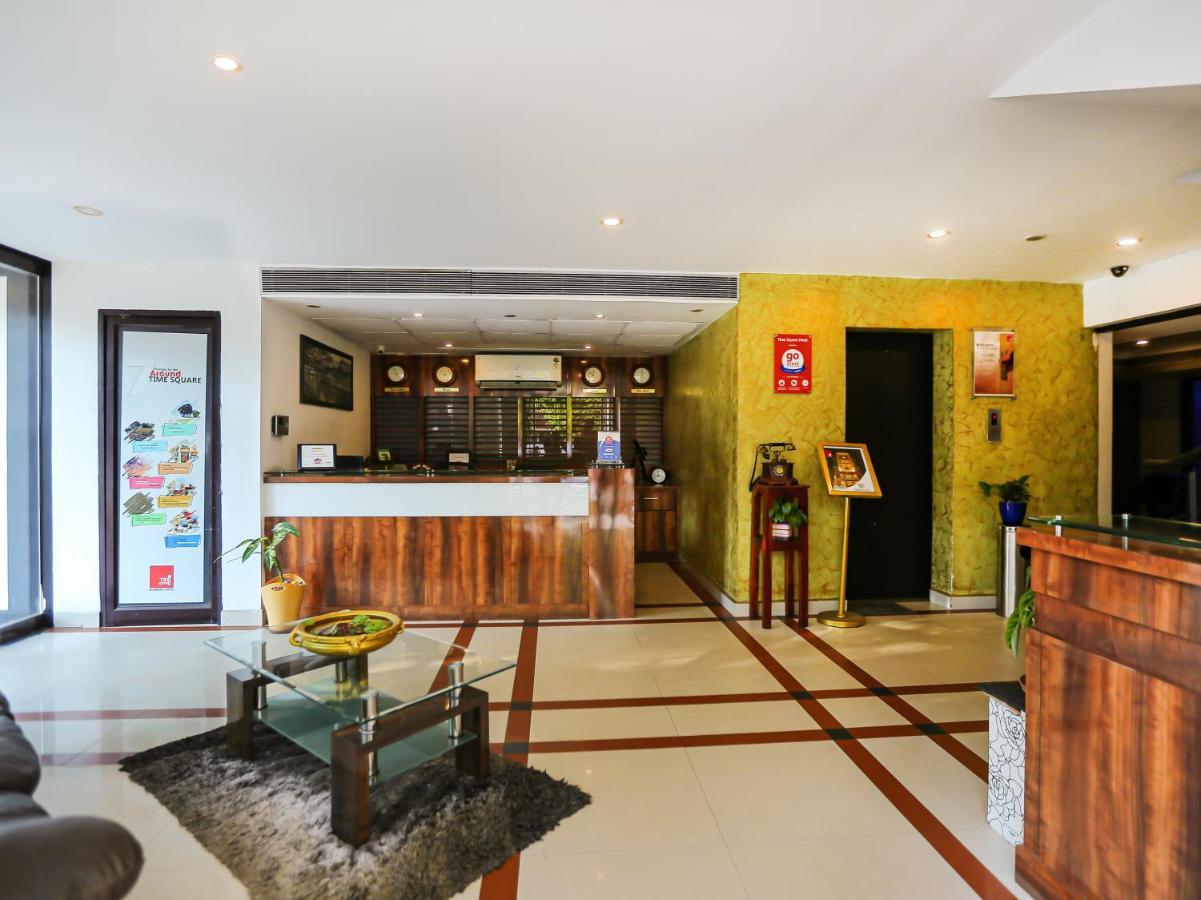 Treebo Trend Time Square Marine Drive Kochi Exterior foto