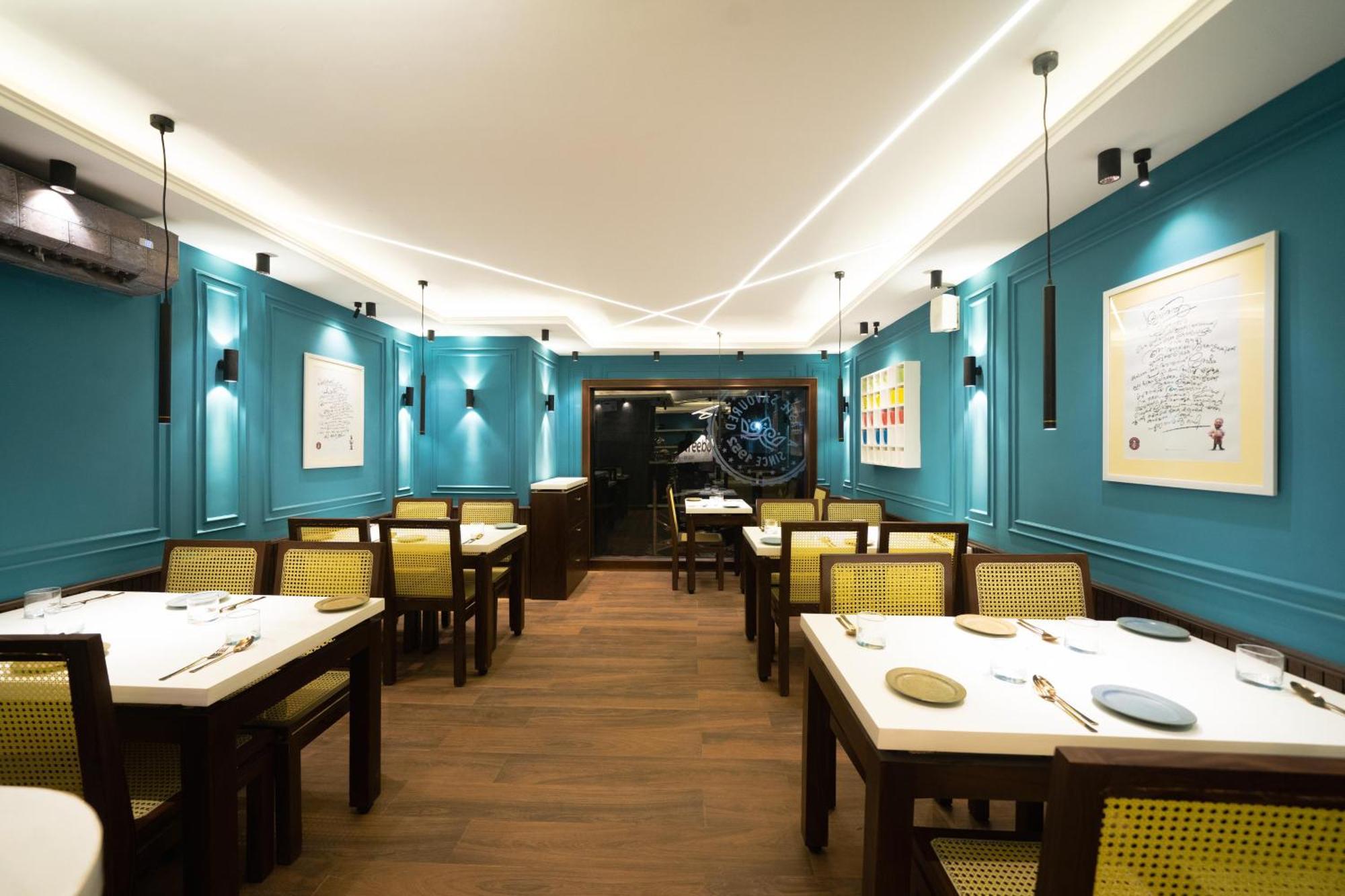 Treebo Trend Time Square Marine Drive Kochi Exterior foto